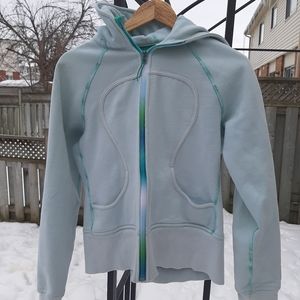 Lululemon Ombre Hoodie